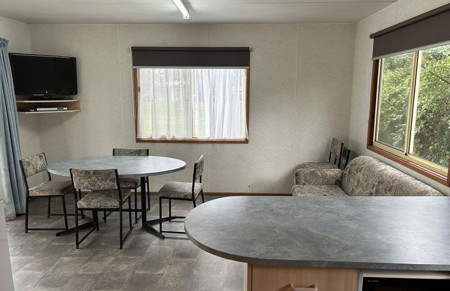 Long Jetty Caravan Park Port Welshpool - Foto 7