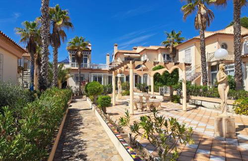 Schönes ruhiges Rooftop Apartment mit großer Dachterrasse - Foto 37