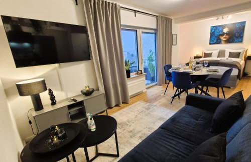 NAVIA Vela Premium - Parkplatz, Boxspringbett & Balkon - Foto 7