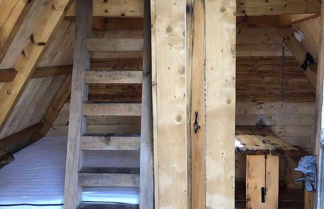 Chimo Refuges Treehouse Resort - Foto 26