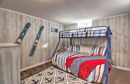 Brainerd Lakes Cabin on 2-Acres with Dock and Fire Pit - Foto 19