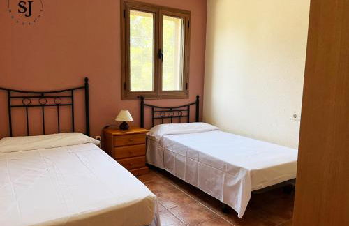 Chalet con piscina (A) - Foto 33