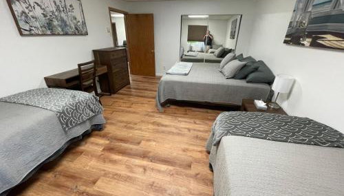 Peaceful Acres Triplex One - Lighthouse Inn - Soldotna, Alaska - Foto 3