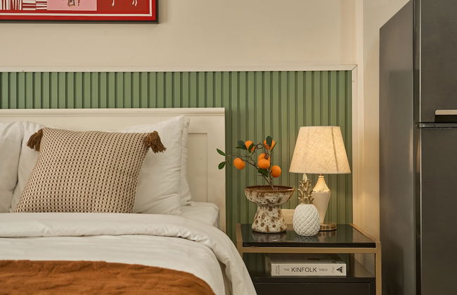 The Passion Airport Hotel Apartment - Foto 17