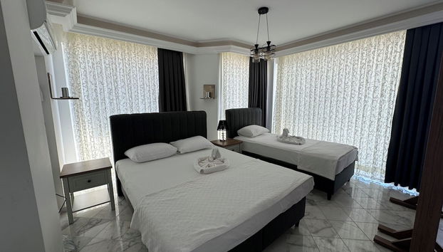 Alanya Polat Holiday Village - Foto 2, Habitación