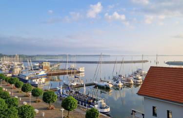 Ferienwohnung Hafenpanorama Speicherresidenz Barth 4 5 - Photo 6