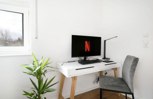 Kaiserin Sisi für bis zu 6 - Arbeitsplatz, Badewanne, Parkplatz, Waschmaschine - Foto 9