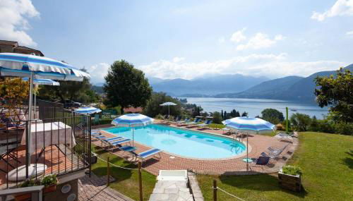 Residence Celeste - Foto 3, Garden view