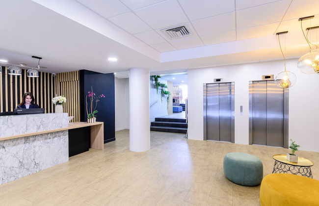 Citadines Wilson Toulouse - Photo 5