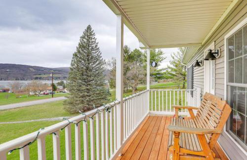 Views of Canandaigua Lake Middlesex Retreat! - Foto 20