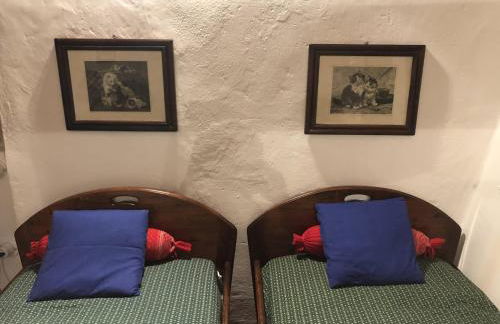 “SPArisio” CASA IN SASSO CON PISCINA E CAMPO DA TENNIS - Photo 17