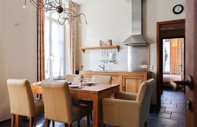 Apartment in Aywaille Near Chateau de Dieupart - Photo 19