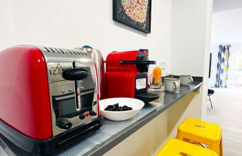 Housing Huelin by SharingCo - Foto 8