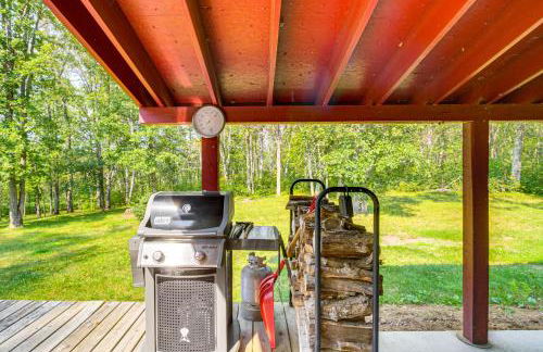 Riverside Retreat in Crosby Pet Friendly! - Foto 19