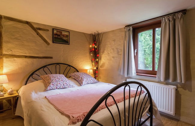 Pleasant Holiday Home With Garden in Ciney - Foto 11