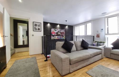 Deluxe Townhouse Zone 1 Brick Lane - Foto 10