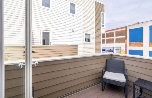 Luxury Downtown Townhome Private Garage Unit 9 - Foto 37