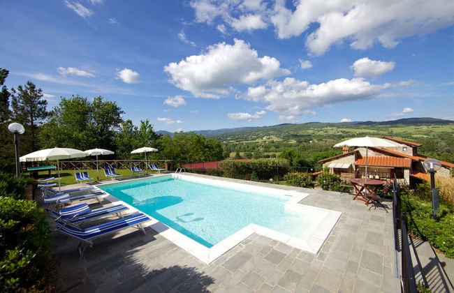 Wonderful private villa for 10 people with private pool, WIFI, TV, terrace, pets allowed and par... - Foto 23