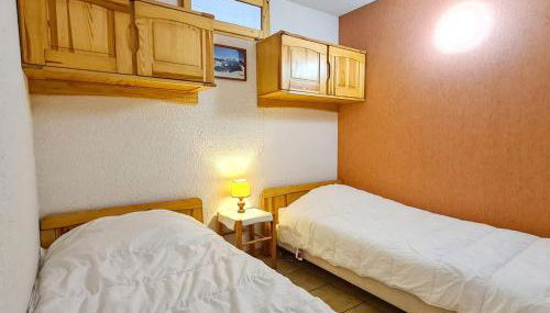 Appartement 3 pièces confortable au centre de Flaine avec terrasse - FR-1-425-135 - Foto 3