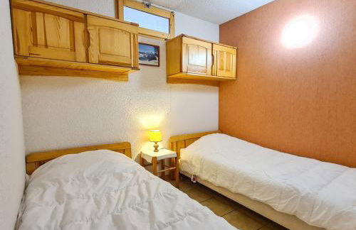 Appartement 3 pièces confortable au centre de Flaine avec terrasse - FR-1-425-135 - Foto 3