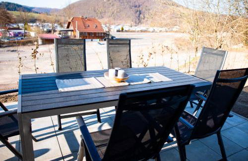 Haus am Diemelufer - Natur pur, private Sauna - der Luxus der Stille - Foto 27