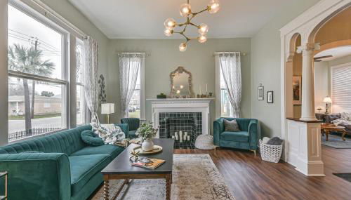 3 Unit Historic Charmer near Beach, Pier, Dining - Foto 3