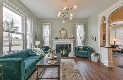 3 Unit Historic Charmer near Beach, Pier, Dining - Foto 3