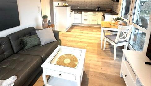 Auszeit Norddeich mit Seeblick I 5 Minuten zu Fuß zum Meer - Foto 4