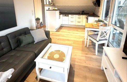 Auszeit Norddeich mit Seeblick I 5 Minuten zu Fuß zum Meer - Foto 4