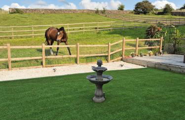Luxury Peak District stay set in private land with horses and country Pub - Dog Friendly - Foto 44