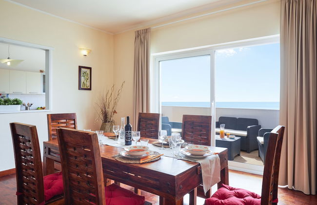 Orizzonte Casesicule, Fantastic Sea View with Balcony and Big Windows, Wi-Fi - Foto 8