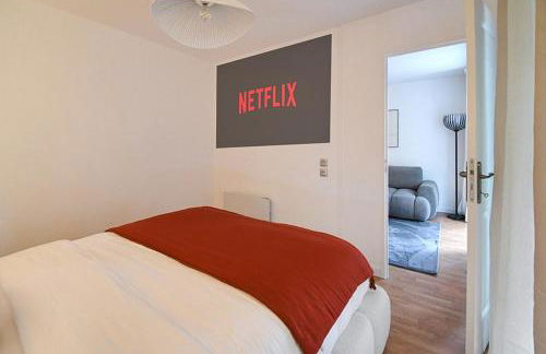 Bubble Home Relaxation and Modernity in Strasbourg - Foto 7