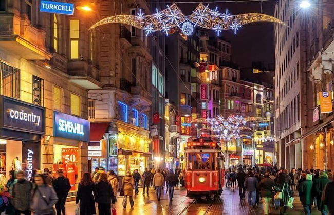 Taksim Cetinkaya Suite - Foto 33