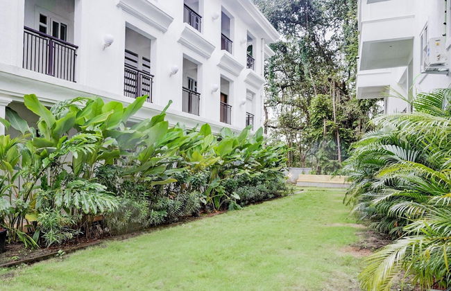 Apartment in Goa Near Stunning Beaches - Photo 30