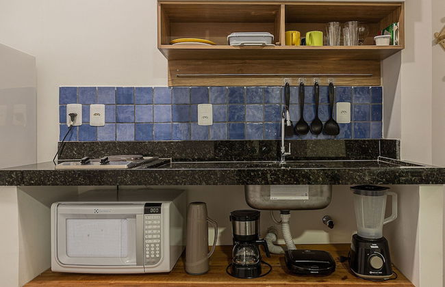 Apart Studios Pontal - Photo 46