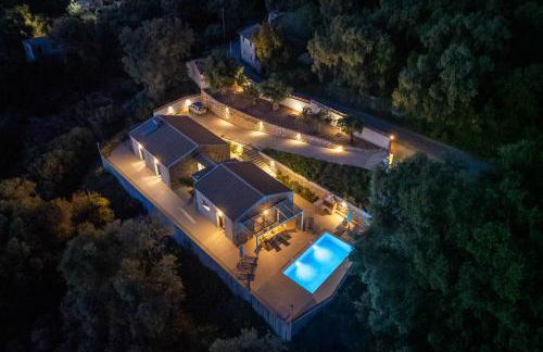 Corfu Travel Stories Villa, Private Pool - Stunning Sea Views - Accessible - 4 Bedrooms - Foto 71