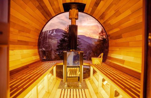 Hunter Haven - Luxury Cabin Near Mountain Ski Resort - Foto 18