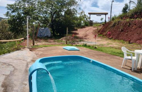 CHÁCARA DOMINGOS MARTINS - SANTO GRAAL - Montanhas, Corredeiras, Piscina, Natureza e Paz - Foto 58