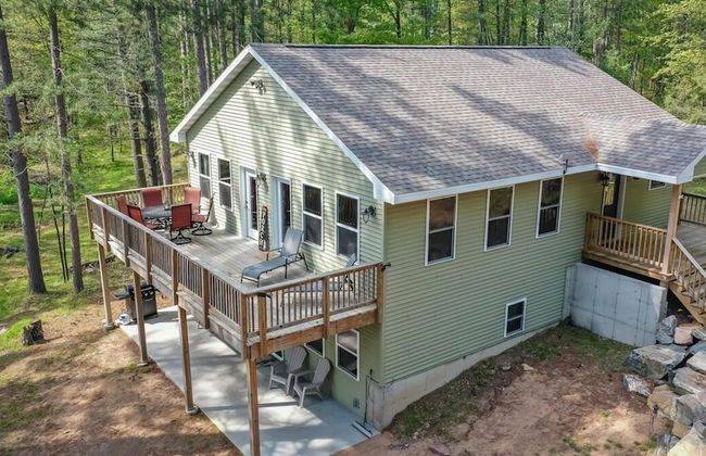 Tranquil Lakefront Oasis - Fire Pit Fishing BBQ - Foto 3