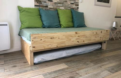 AlloAppartMeublé_L'émeraude - Foto 45