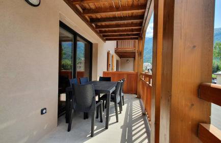Beau logement 5 pers, proche de toutes commodités - Foto 12