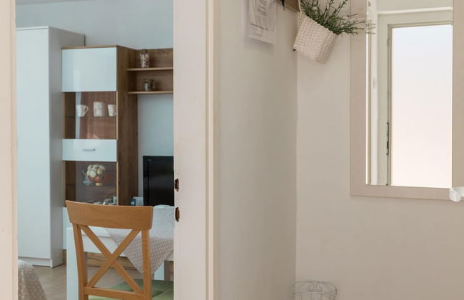 Apartment Meet & Greet- Studio Apartment With Terrace and Sea View - Foto 14