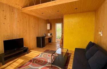 Sunny house domki rekreacyjne pod Ślężą - Foto 7