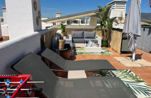 Appartement avec terrasse sur le toit vue mer - Foto 6