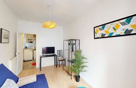 Lovely studio near Nantes city center - Foto 4