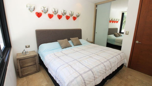 Menese on the Beach - Foto 4, Habitación