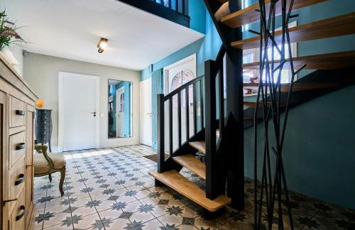 La Maison Du Lac avec Piscine- Les Demeures d'Adrien - Foto 6