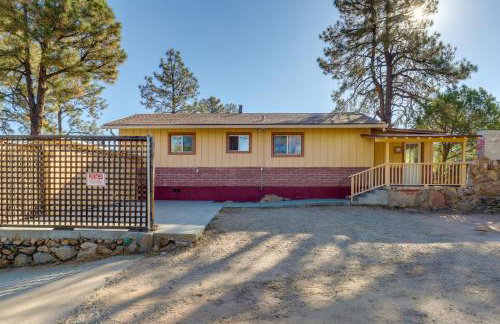 2 Mi to Dtwn Prescott Gem with Patio and Views! - Foto 27