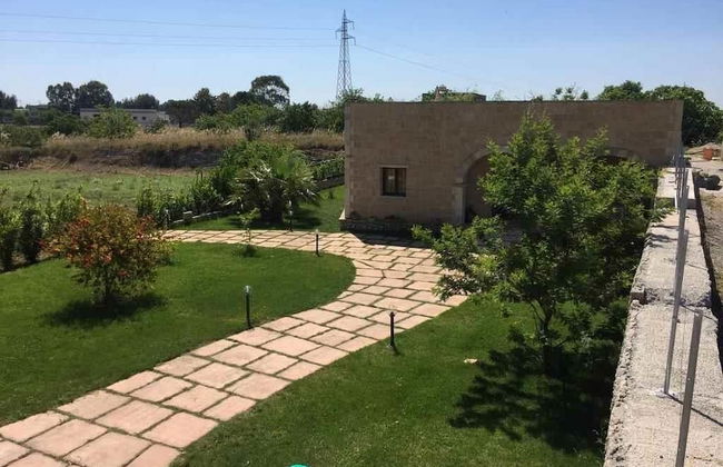 Villa Palagiani Inside - Foto 12