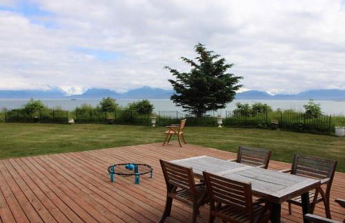 Bay Bluff Haven with an ocean view - Foto 8